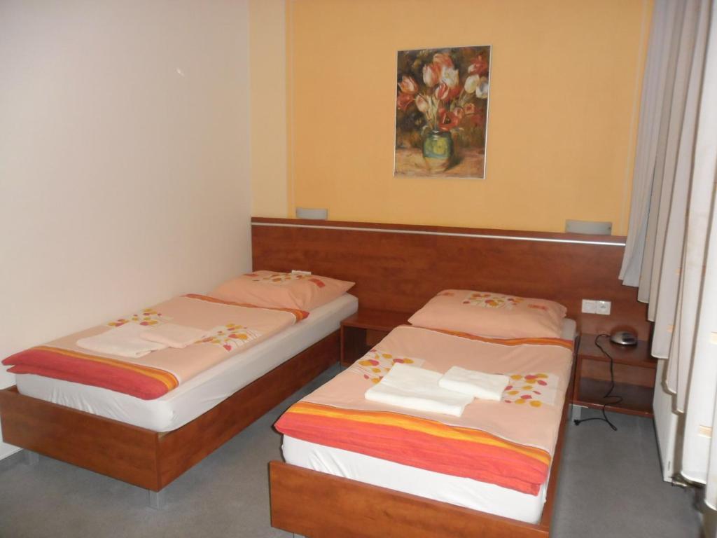 Red Deer Hotel Brezno Rom bilde